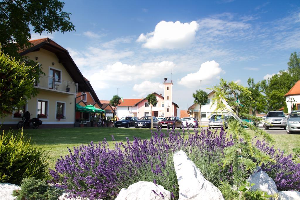 Guest House Pri Treh Lipah Ptuj Exterior foto